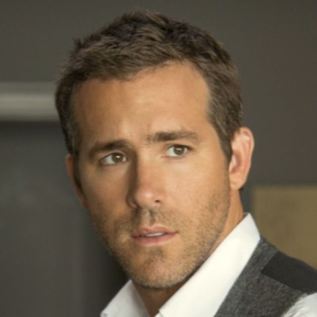 Ryan Reynolds