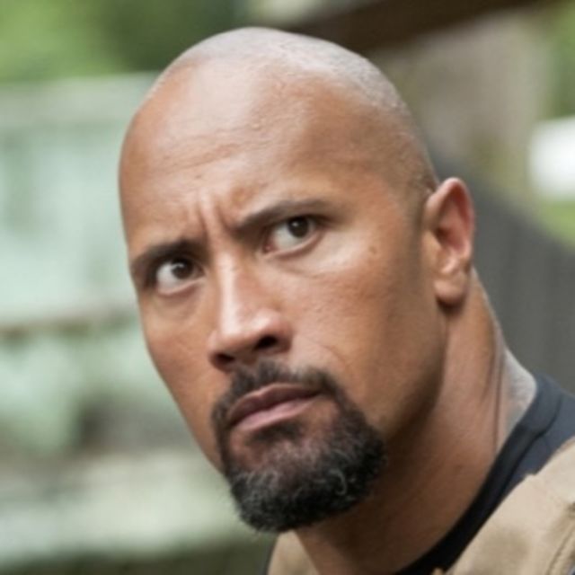 Dwayne Johnson