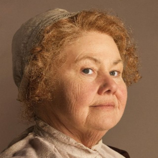Annette Badland