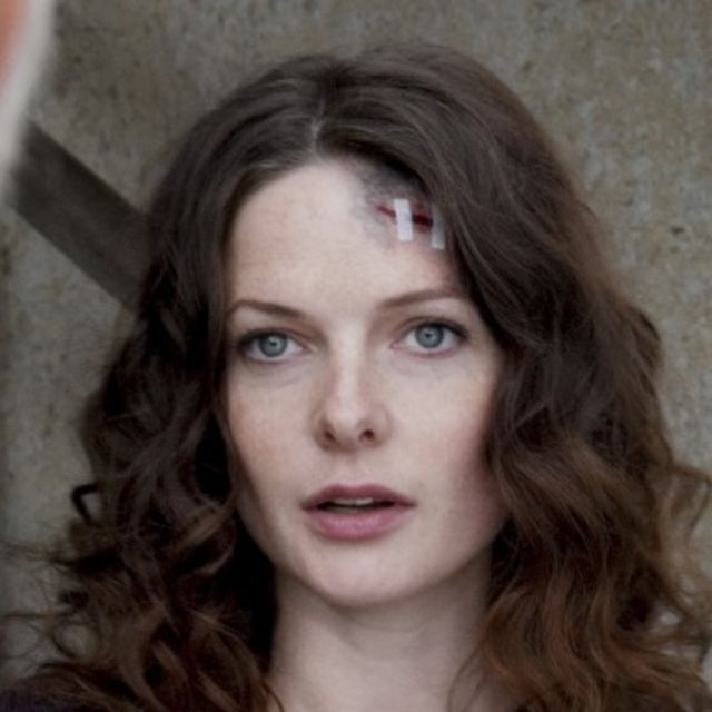 Rebecca Ferguson