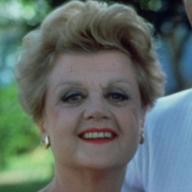Angela Lansbury