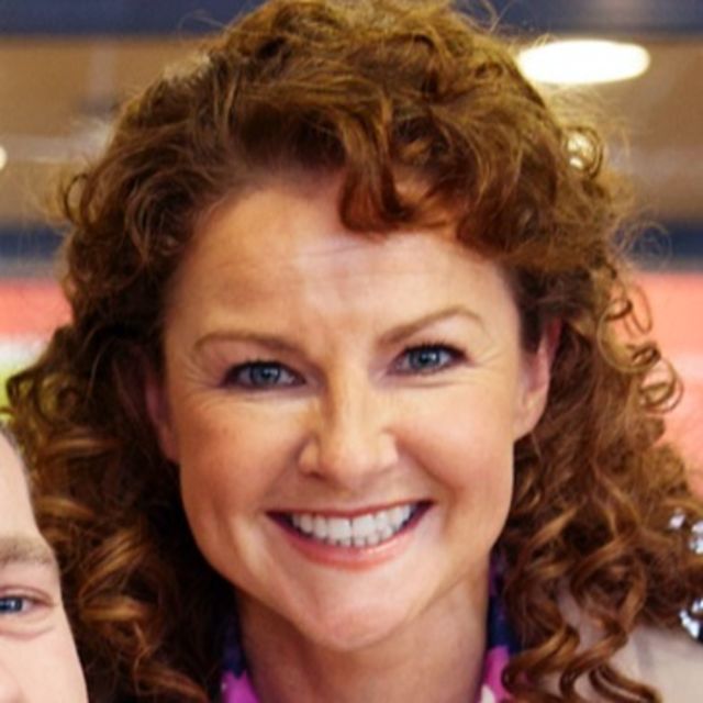Sarah Hadland