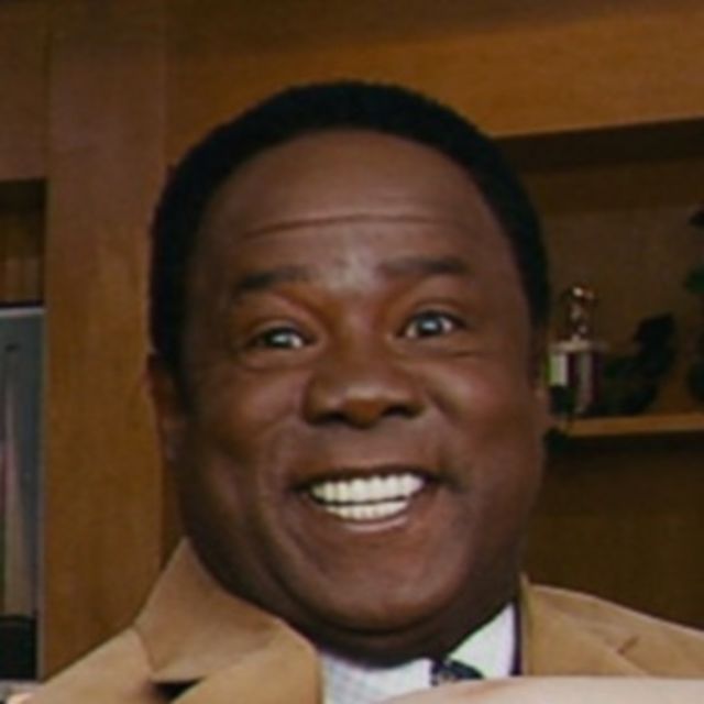Isiah Whitlock jr.