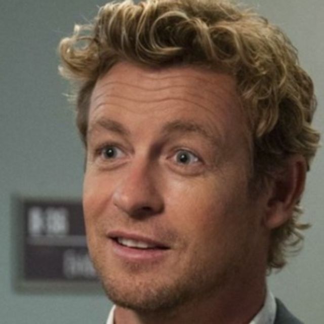 Simon Baker