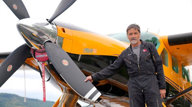 Buschflieger - Abenteuer am Himmel – Sie fliegen in entlegene Gebiete und landen mit Wasserflugzeugen auf Seen in der unberührten Natur Kanadas: Das Leben der Buschpiloten bietet ein Gefühl der Freiheit - und Herausforderungen.
