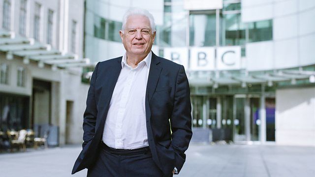 Unspun World with John Simpson – Sa, 26.09., 19:30 Uhr