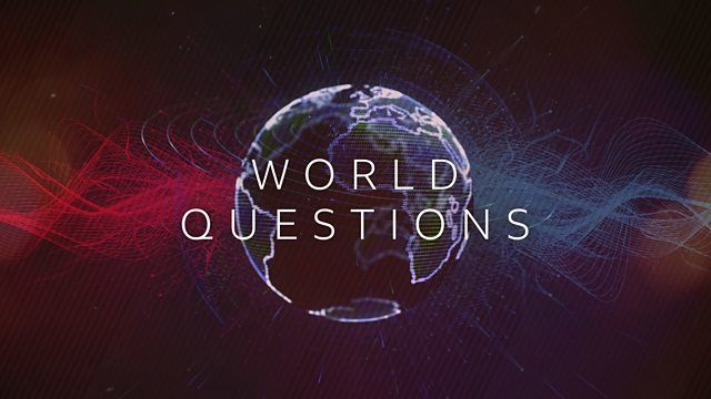 World Questions – Sa, 19.09., 17:30 Uhr