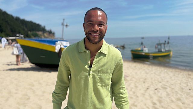 The Travel Show – Sa, 12.09., 21:30 Uhr