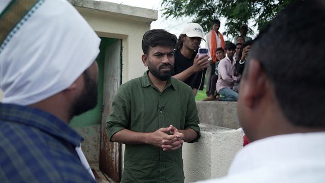Inside India's Cockroach Party – Sa, 12.09., 16:30 Uhr