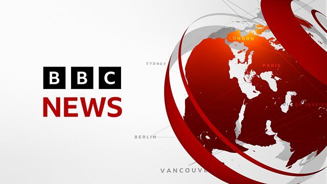 BBC News – Mo, 05.10., 09:00 Uhr