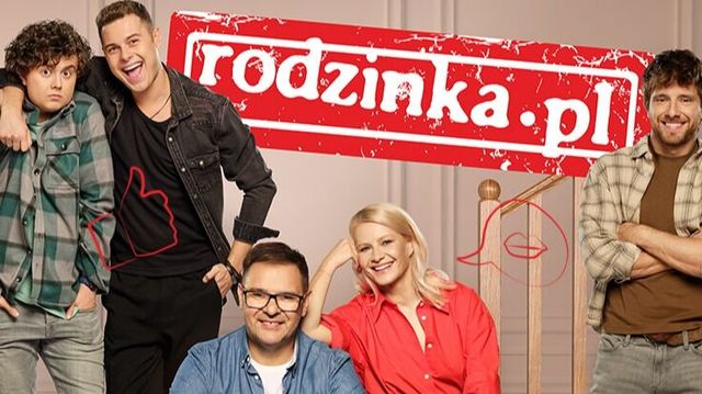 Rodzinka.pl s.XVII - odc. "Srebrzysta wróżka" sezon 17 – So, 20.09., 05:00 Uhr