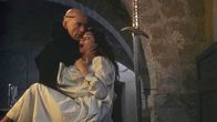 The Pit and the Pendulum – Torquemada (Lance Henriksen), Maria (Rona De Ricci)