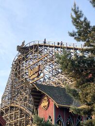 Die geheime Welt ... – Europa-Park Rust