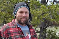 360° - Geo-Reportage – Der Umweltschützer Mike Mease und seine Mitstreiter begleiten die Bisonherden und dokumentieren ihre Beobachtungen mit der Kamera.