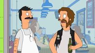 Bob's Burgers – Eine Biker Gang sucht sich Bob's (l.) Burgers als Ort aus, um ihrem verstorbenen Anführer "Horny Dave" nachzutrauern ...