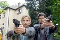 SOKO Kitzbühel – Kristina Sprenger (Karin Kofler), Andreas Kiendl (Klaus Lechner).