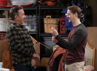 Last Man Standing – Mike Baxter (Tim Allen, l.); Kyle Anderson (Christoph Sanders, r.)