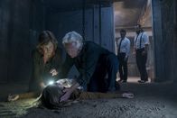 Insidious - The Last Key – Vorne: Elise Rainier (Lin Shaye,l.) und Christian Rainier (Bruce Davison,r.)