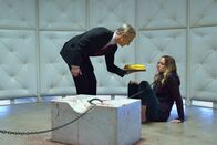 The Strain – Richard Sammel, Ruta Gedmintas