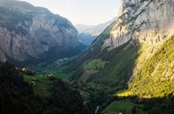 Tolkien: Die wahre Geschichte der Ringe – Ist das Schweizer Lauterbrunnental vielleicht das Vorbild für Tolkiens Elbenlandschaft?