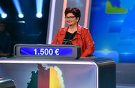 Quizduell-Olymp – Teamkapitänin Team "Deutschland": Alexa Hilwerling, Gymnasiallehrerin aus Paderborn.
