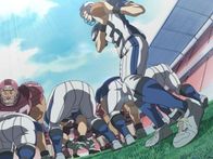 Eyeshield 21 – Sa, 25.10., 08:45 Uhr