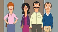 Bob's Burgers – L-R: Ruthanne, Linda, Bob, Nicholas