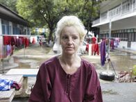 Taboo – Saraburi, Thailand: Mandy Drinkwater is a participant in the drug detox program at Thamkrabok Monastery Thailand.