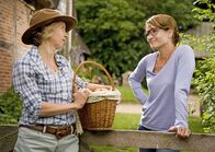 Fünf Freunde 3 – Frau Miller (Anna Böttcher), Fanny (Anja Kling, r.).