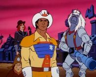 Bravestarr – Sa, 20.12., 11:25 Uhr
