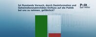 heute-journal – Die CDU lehnt eine politische Zusammenarbeit mit der AfD grundsätzlich ab. Das finden CDU/CSU-Anhänger ...