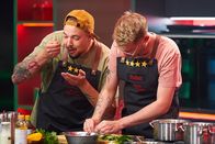 The Taste – Christian (l.); Robin (r.)