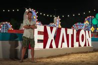Exatlon Germany - Die Mega Challenge – Moderator Jochen Stutzky