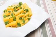Rachs 5€-Küche – Nudeln Makkaroni mit Brokkoli