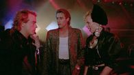 Party Line – v.li.: Seth (Leif Garrett), Herk (Lee Nicholl) Angelina (Greta Blackburn)