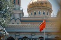 China: Das Drama der Uiguren – Moschee in Xinjiang