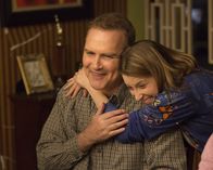 The Middle – Rusty (Norm MacDonald, l.); Sue (Eden Sher, r.)