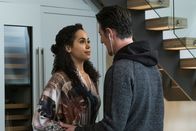 Charmed – Macy Vaughn (Madeleine Mantock, l.); Julian Shea (Eric Balfour, r.)