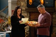 Man with a Plan – Liza Snyder (Andi Burns), Matt LeBlanc (Adam Burns).