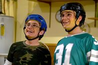 The Goldbergs – (v.li.) Sean Giambrone (Adam Goldberg), Troy Gentile (Barry Goldberg).