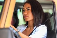 Death in Paradise – Picture Shows: Florence Cassell (JOSEPHINE JOBERT)