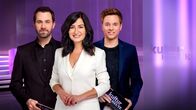 Kultur heute – L-R: Peter Fässlacher, Ani Gülgün-Mayr, Patrick Zwerger.