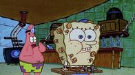 SpongeBob Schwammkopf – L-R: Patrick, SpongeBob