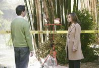 Ghost Whisperer - Stimmen aus dem Jenseits – Jamie Kennedy (Eli James), Jennifer Love Hewitt (Melinda Gordon).