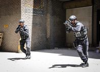 S.W.A.T. – Shemar Moore (Daniel 'Hondo' Harrelson).