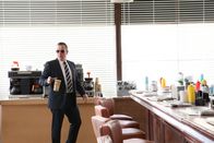 Scorpion – Cabe (Robert Patrick) versucht, seine Rasselbande unter Kontrolle zu halten. Die Tatsache, dass das Drogenkartell hinter ihnen her ist, macht das nicht gerade einfacher ...