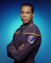 Star Trek: Enterprise – Ensign Travis Mayweather (Anthony Montgomery)