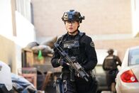 S.W.A.T. – Anna Enger Ritch as Officer III Zoe Powell