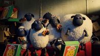 Shaun das Schaf – Pizza im Möbelwagen: Shaun und seine Freunde machen einen besonderen Ausflug.