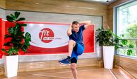 Fit mit den Stars – Mo, 29.09., 09:09 Uhr